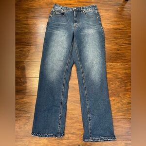 Frye Straight Leg Jeans Size 6/28